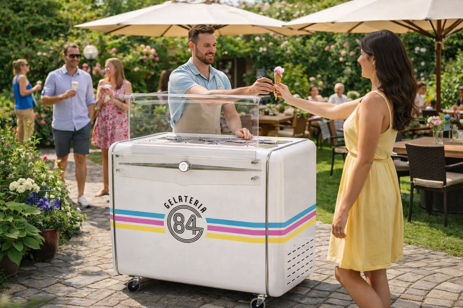 Il carretto Gelateria84