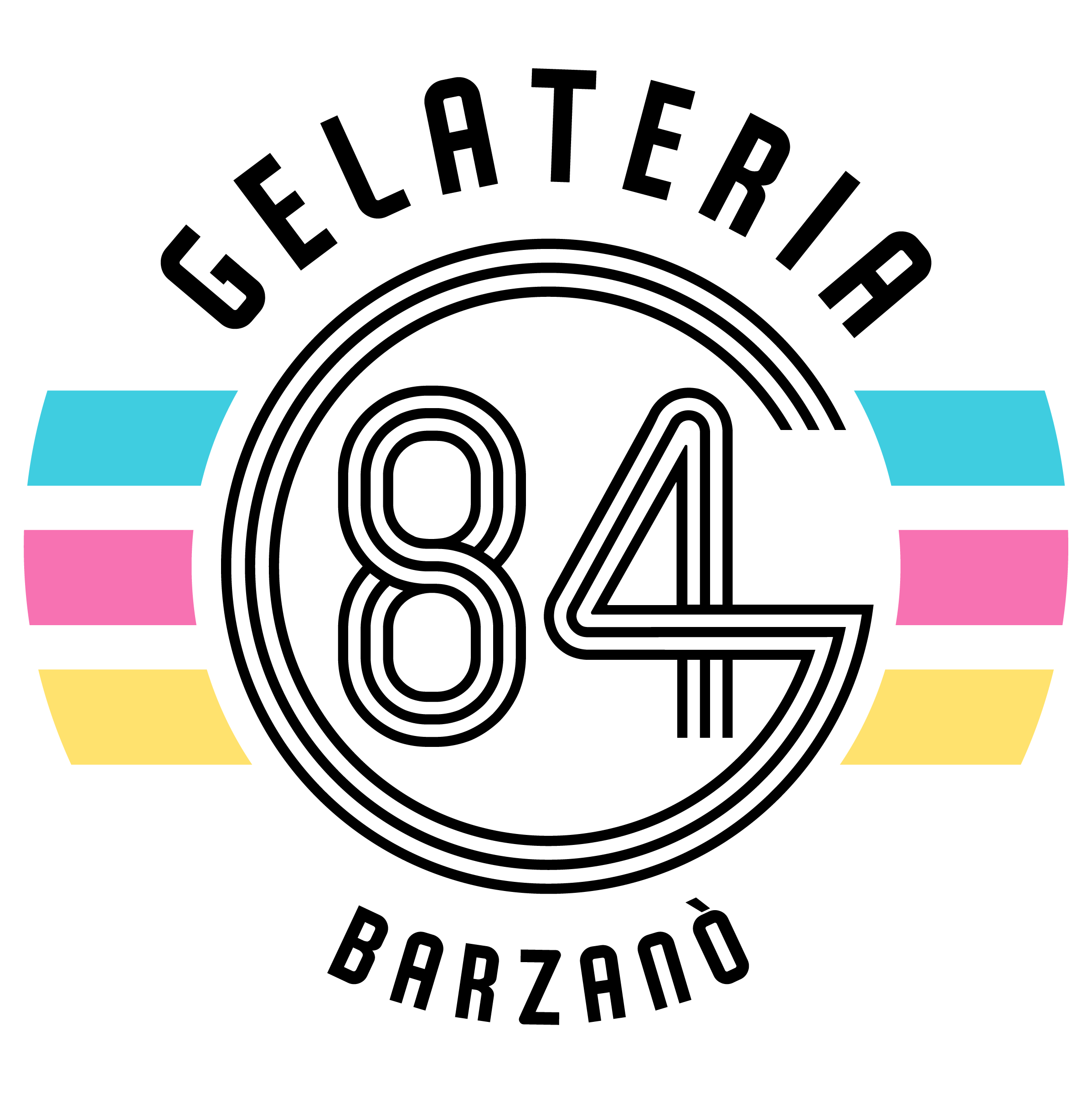 Gelateria84